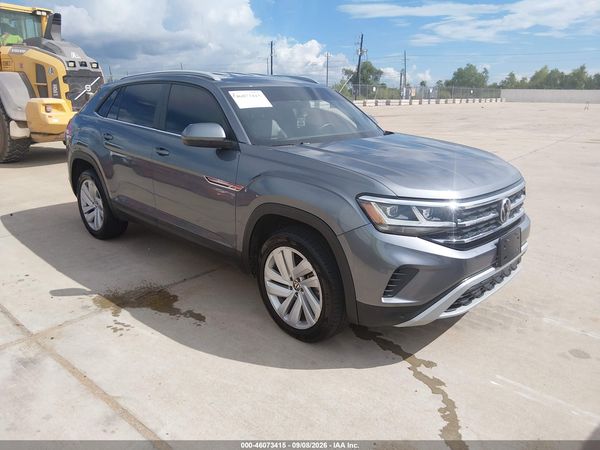 2022 VOLKSWAGEN ATLAS CROSS SPORT 3.6L V6 SE W/TECHNOLOGY — I1