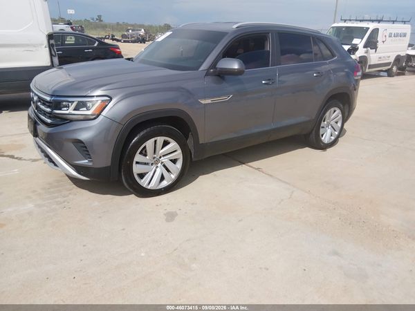 2022 VOLKSWAGEN ATLAS CROSS SPORT — I2