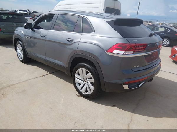 2022 VOLKSWAGEN ATLAS CROSS SPORT 3.6L V6 SE W/TECHNOLOGY — I3