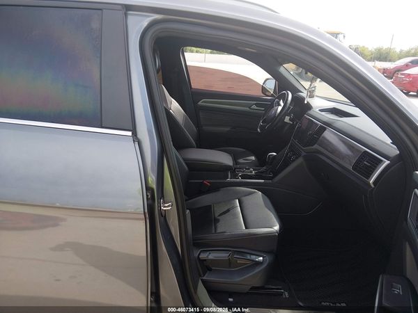 2022 VOLKSWAGEN ATLAS CROSS SPORT 3.6L V6 SE W/TECHNOLOGY — I5