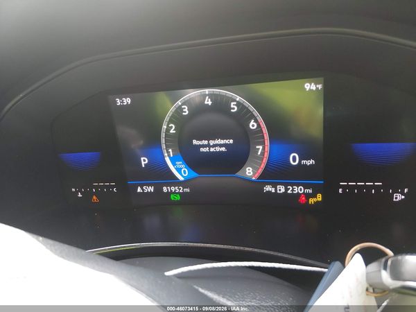 2022 VOLKSWAGEN ATLAS CROSS SPORT 3.6L V6 SE W/TECHNOLOGY — I7