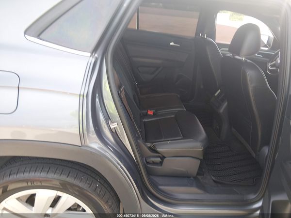 2022 VOLKSWAGEN ATLAS CROSS SPORT 3.6L V6 SE W/TECHNOLOGY — I8