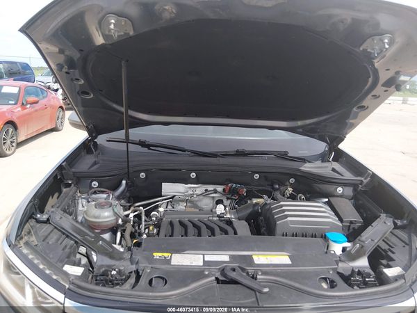 2022 VOLKSWAGEN ATLAS CROSS SPORT 3.6L V6 SE W/TECHNOLOGY — I10