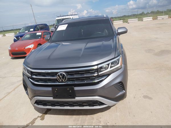 2022 VOLKSWAGEN ATLAS CROSS SPORT 3.6L V6 SE W/TECHNOLOGY — I115