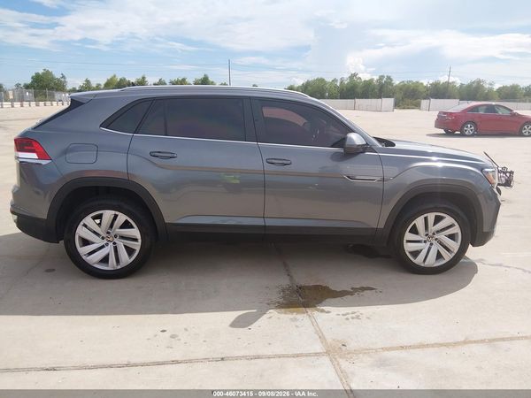 2022 VOLKSWAGEN ATLAS CROSS SPORT 3.6L V6 SE W/TECHNOLOGY — I116