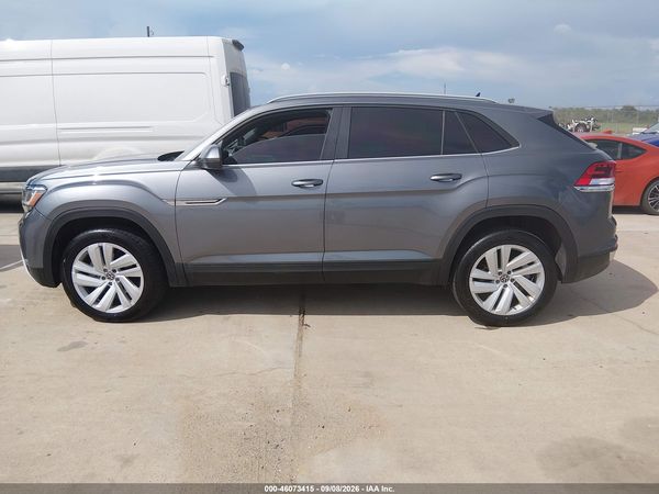 2022 VOLKSWAGEN ATLAS CROSS SPORT 3.6L V6 SE W/TECHNOLOGY — I117