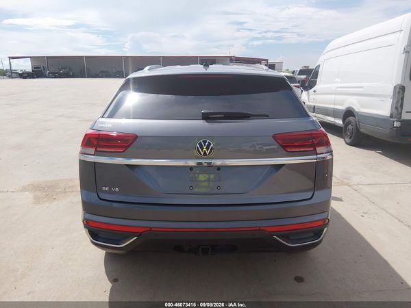 2022 VOLKSWAGEN ATLAS CROSS SPORT 3.6L V6 SE W/TECHNOLOGY — I119