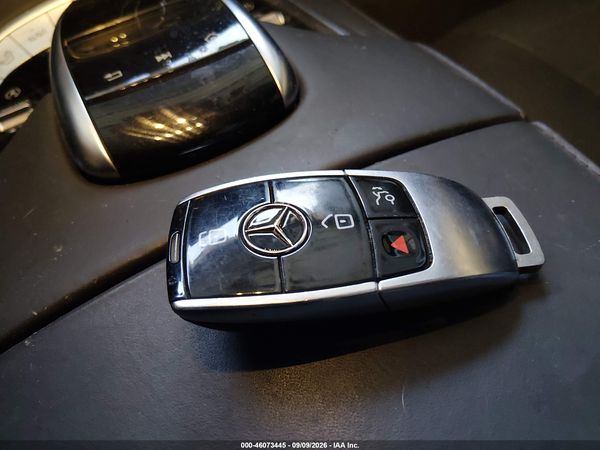 2019 MERCEDES-BENZ S 560 4MATIC — I11