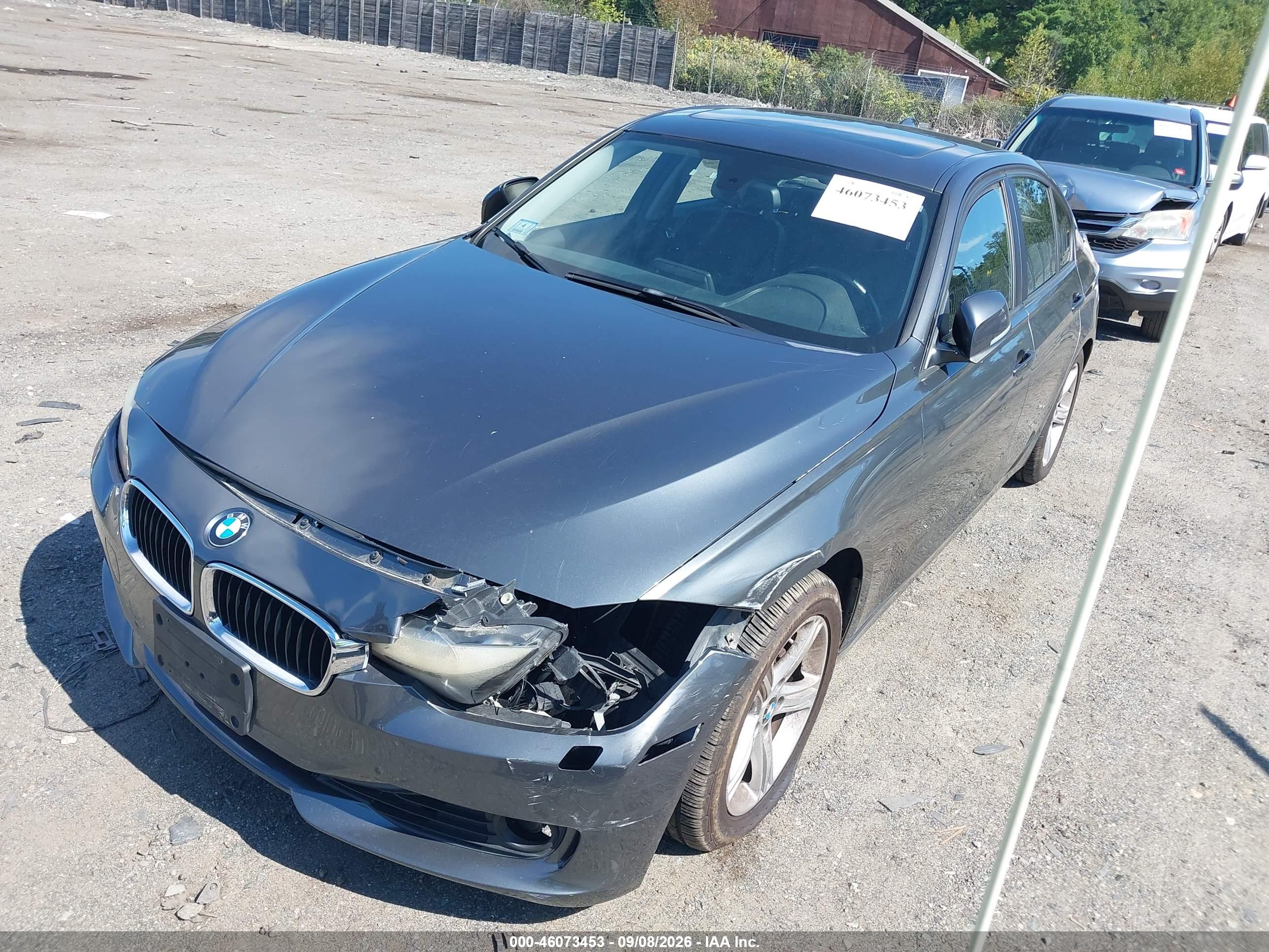 2013 BMW 328I XDRIVE
