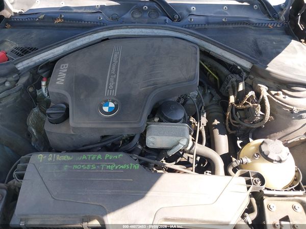 2013 BMW 328I XDRIVE