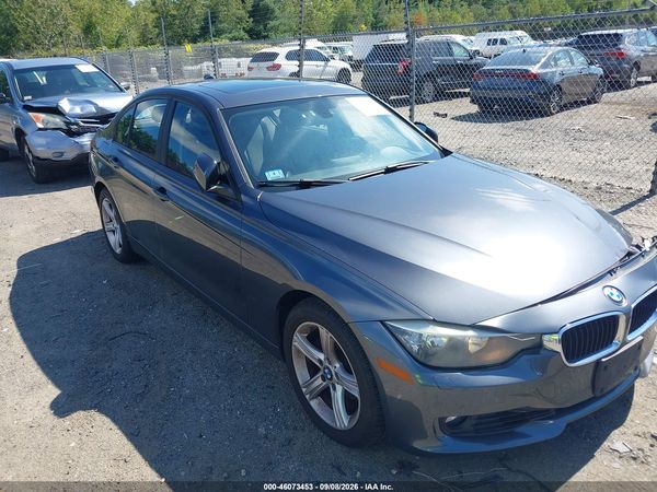 2013 BMW 328I XDRIVE