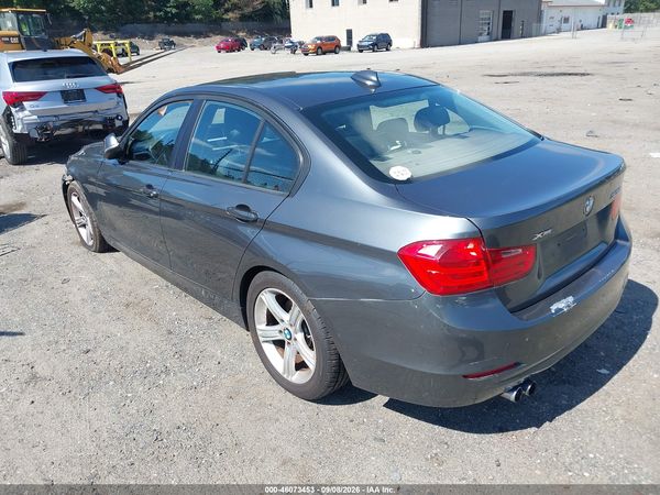 2013 BMW 328I XDRIVE