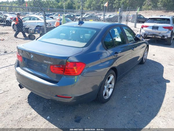 2013 BMW 328I XDRIVE