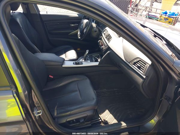 2013 BMW 328I XDRIVE