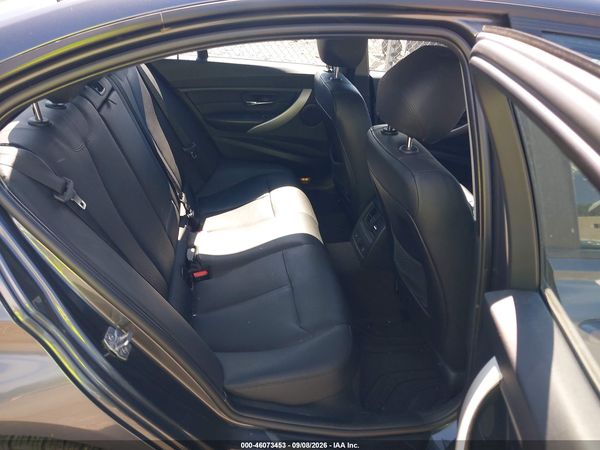 2013 BMW 328I XDRIVE