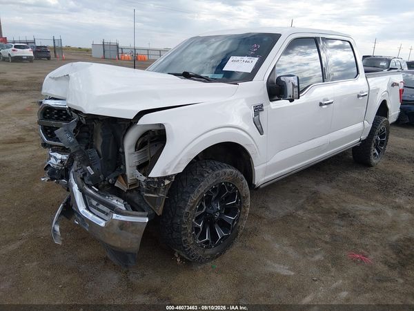 2023 FORD F-150 — I2
