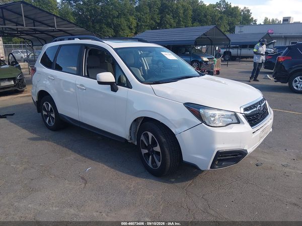 2018 SUBARU FORESTER 2.5I PREMIUM — I1