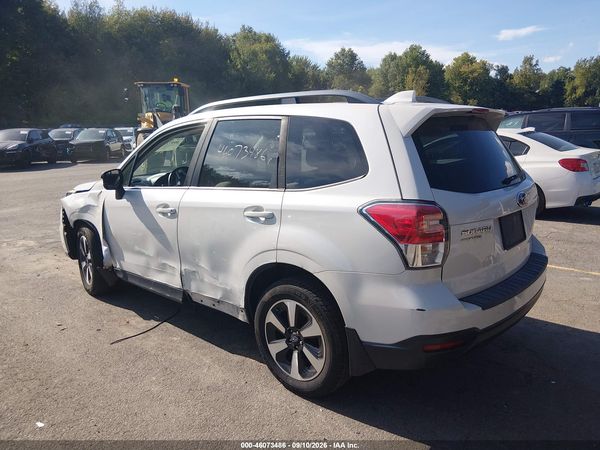 2018 SUBARU FORESTER 2.5I PREMIUM — I3