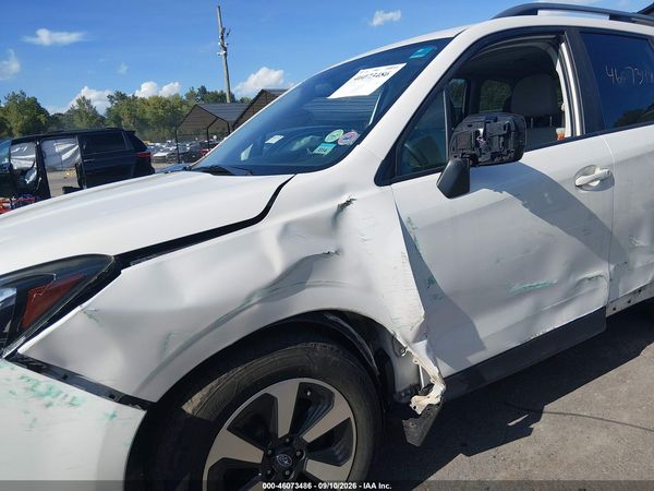 2018 SUBARU FORESTER 2.5I PREMIUM — I6