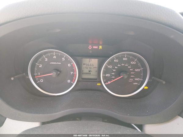 2018 SUBARU FORESTER 2.5I PREMIUM — I7