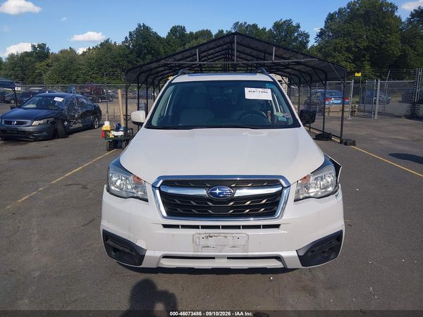 2018 SUBARU FORESTER 2.5I PREMIUM — I115