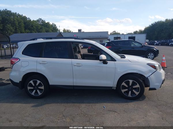 2018 SUBARU FORESTER 2.5I PREMIUM — I116