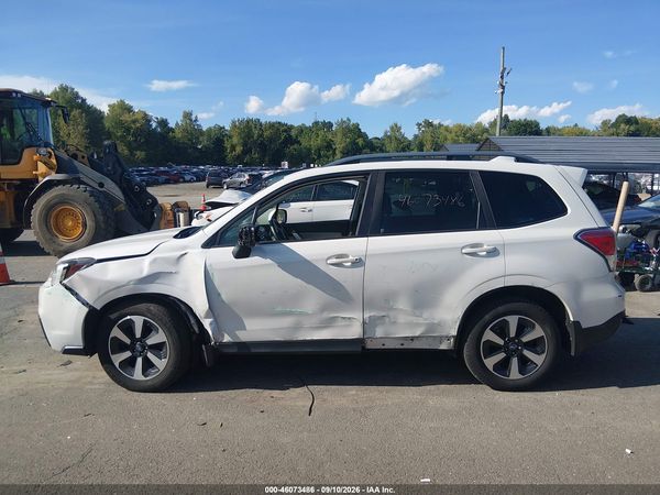 2018 SUBARU FORESTER 2.5I PREMIUM — I117