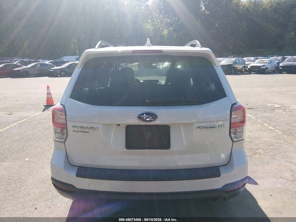 2018 SUBARU FORESTER 2.5I PREMIUM — I119