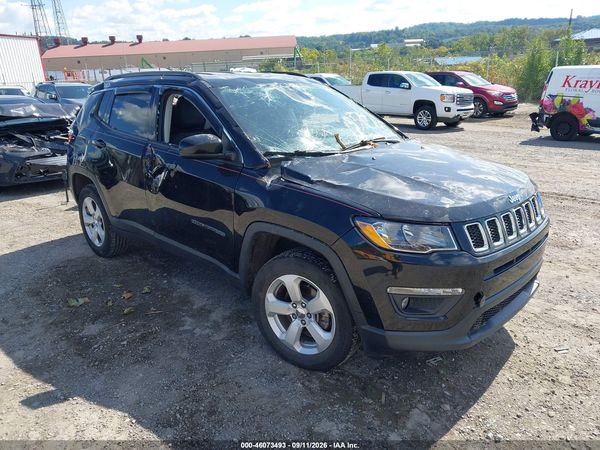 2021 JEEP COMPASS LATITUDE 4X4 — I1
