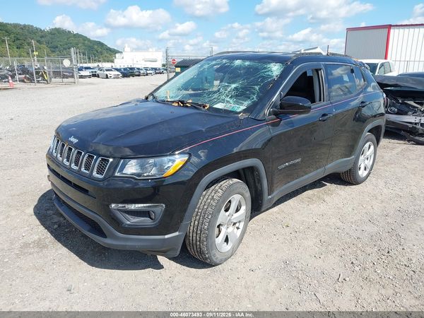 2021 JEEP COMPASS — I2