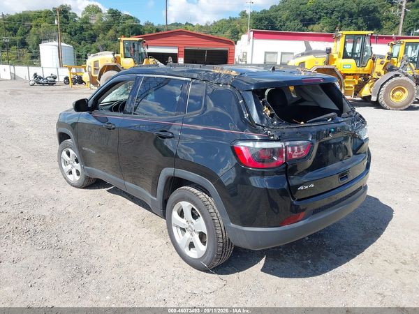 2021 JEEP COMPASS LATITUDE 4X4 — I3
