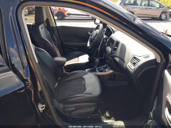 2021 JEEP COMPASS LATITUDE 4X4 — I5