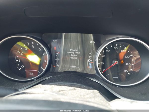 2021 JEEP COMPASS LATITUDE 4X4 — I7