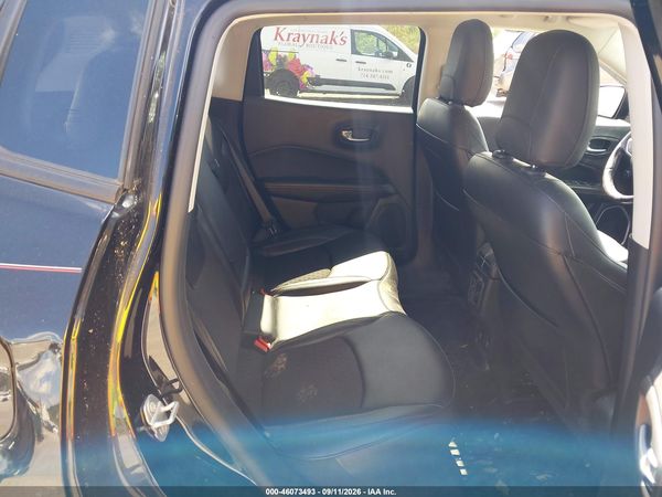 2021 JEEP COMPASS LATITUDE 4X4 — I8