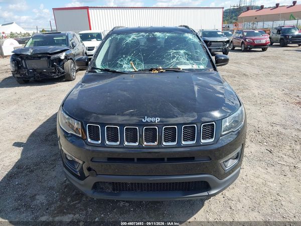 2021 JEEP COMPASS LATITUDE 4X4 — I115