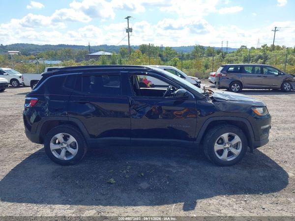 2021 JEEP COMPASS LATITUDE 4X4 — I116