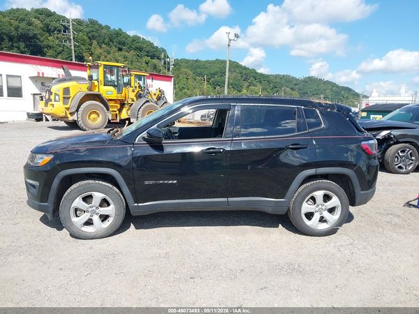 2021 JEEP COMPASS LATITUDE 4X4 — I117
