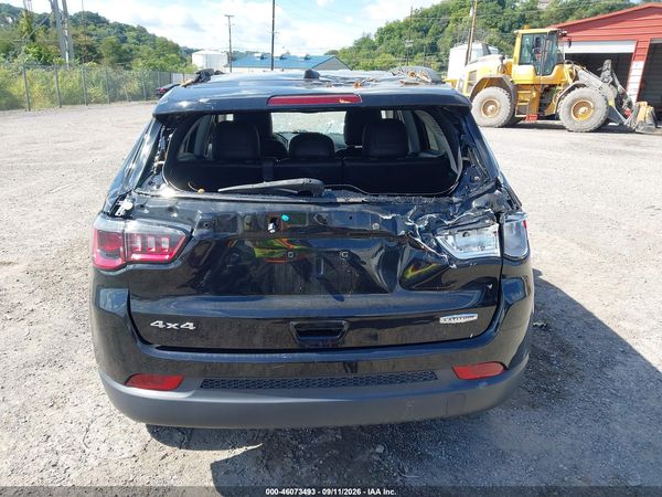 2021 JEEP COMPASS LATITUDE 4X4 — I119