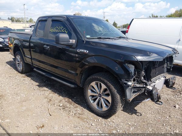 2018 FORD F-150 XL — I1
