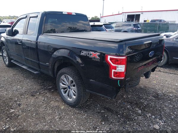 2018 FORD F-150 XL — I3