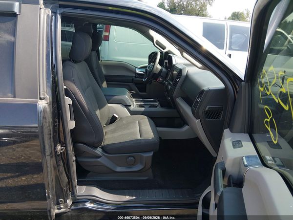 2018 FORD F-150 XL — I5