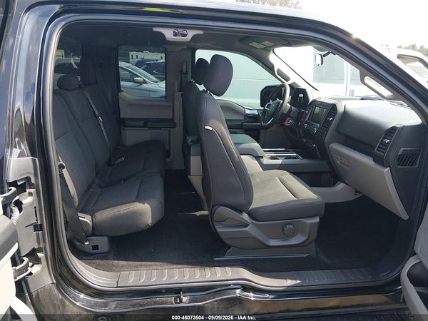 2018 FORD F-150 XL — I8