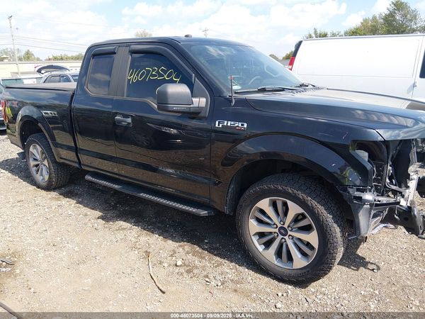 2018 FORD F-150 XL — I116