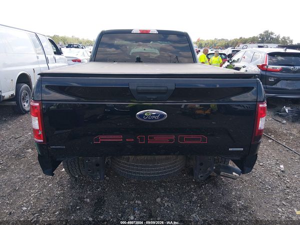 2018 FORD F-150 XL — I119