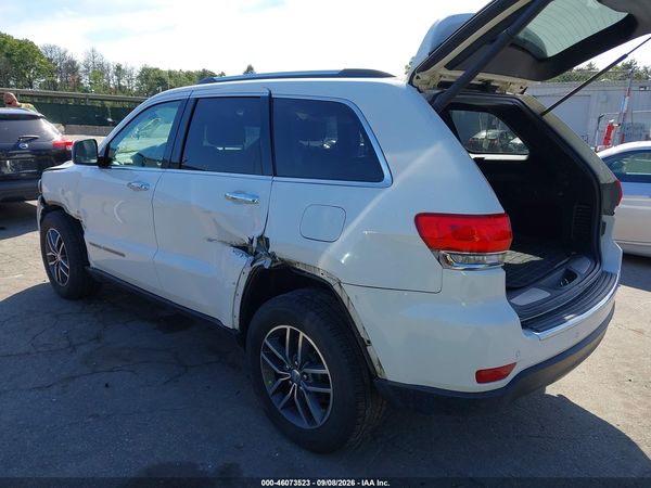 2017 JEEP GRAND CHEROKEE LIMITED 4X4 — I3