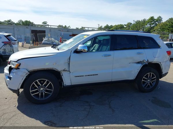 2017 JEEP GRAND CHEROKEE LIMITED 4X4 — I6