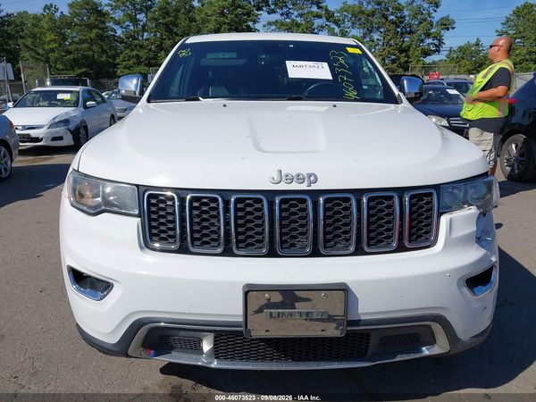 2017 JEEP GRAND CHEROKEE LIMITED 4X4 — I115