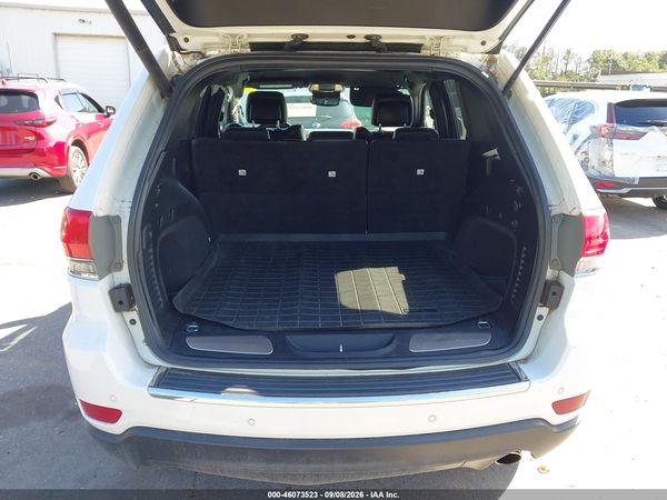2017 JEEP GRAND CHEROKEE LIMITED 4X4 — I153