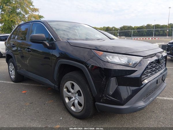 2022 TOYOTA RAV4 LE — I1