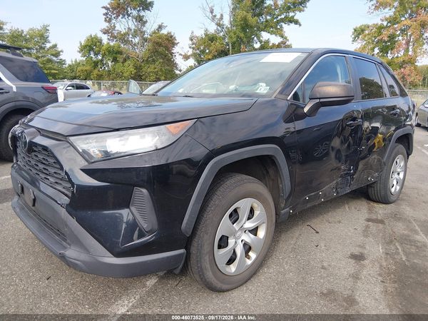 2022 TOYOTA RAV4 — I2